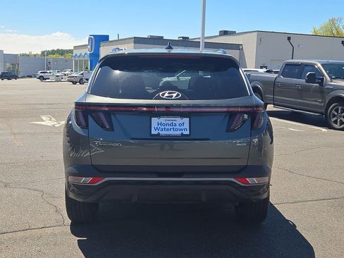 Used 2023 Hyundai Tucson SEL w/ Convenience Package AWD/4WD image 6