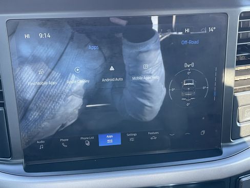 Used 2025 Ford F150 XLT w/ Equipment Group 301A Standard image 24