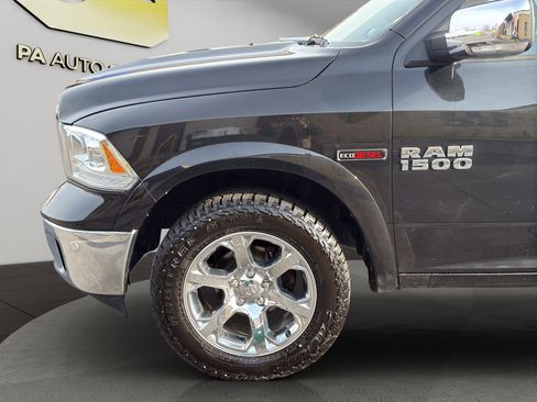 Used 2018 RAM 1500 Laramie w/ Convenience Group image 22