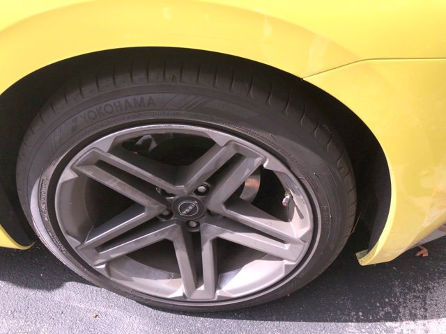 Used 2024 Nissan Z Sport w/ Floor Mat Package RWD image 10