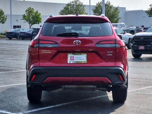 Certified 2026 Toyota Corolla Cross XLE w/ Convenience Package AWD/4WD image 6