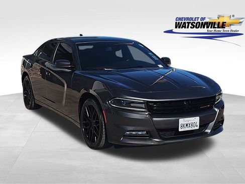 Used 2018 Dodge Charger SXT Plus image 1