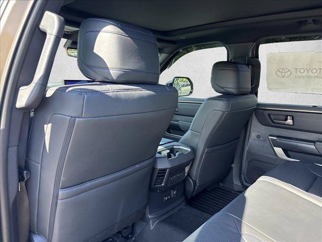 New 2026 Toyota Tundra Platinum w/ TRD Off-Road Package AWD/4WD image 22