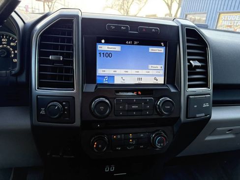 Used 2018 Ford F150 XLT w/ Equipment Group 301A Mid image 14