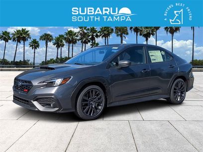 New 2025 Subaru WRX Premium