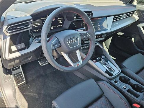 New 2026 Audi S3 Premium AWD/4WD image 3