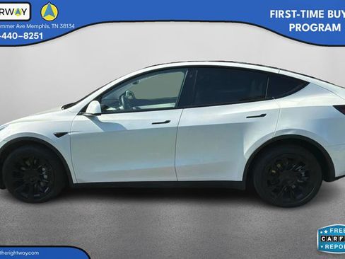 Used 2022 Tesla Model Y Long Range AWD/4WD image 9