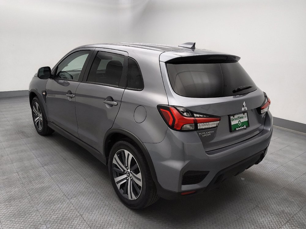 Used 2020 Mitsubishi Outlander Sport ES FWD image 5