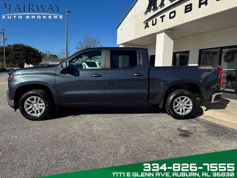 Used 2021 Chevrolet Silverado 1500 LT image 9