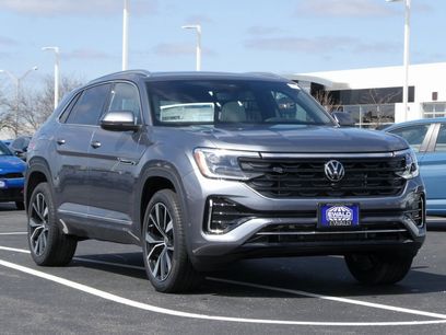 New 2025 Volkswagen Atlas Cross Sport SEL Premium R-Line
