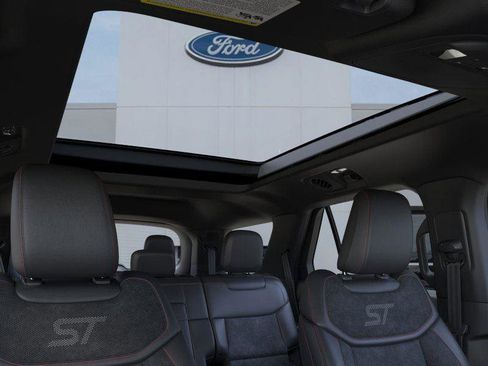 New 2026 Ford Explorer ST w/ Sun And Sound Package image 22