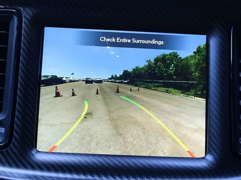 Used 2023 Dodge Challenger R/T Scat Pack RWD image 22