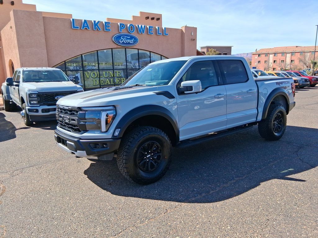 New 2026 Ford F150 Raptor AWD/4WD image 1