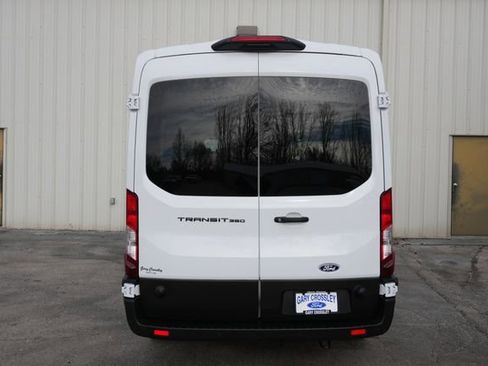 New 2026 Ford Transit 350 XL RWD image 4