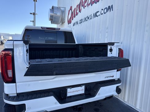 Used 2019 GMC Sierra 1500 AT4 w/ AT4 Premium Package image 13