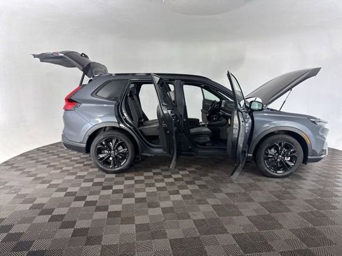 Certified 2026 Honda CR-V Sport Touring image 16