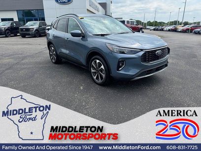 Certified 2023 Ford Escape Platinum w/ Premium Technology Package