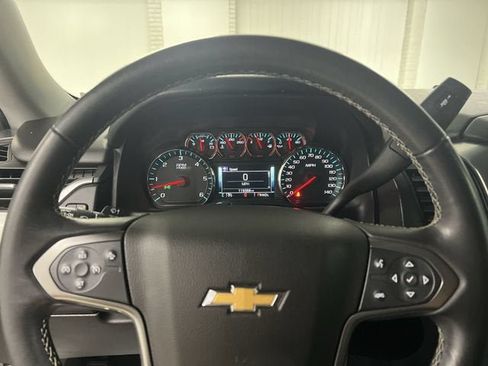 Certified 2020 Chevrolet Tahoe LT w/ Max Trailering Package AWD/4WD image 11