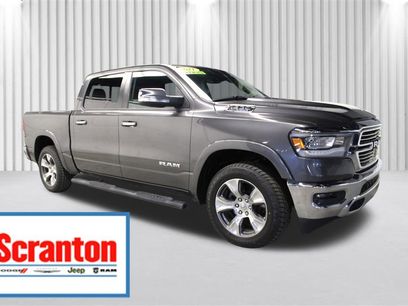 Certified 2021 RAM 1500 Laramie