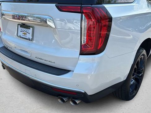 Used 2023 GMC Yukon Denali w/ Max Trailering Package AWD/4WD image 42