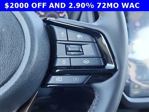 New 2026 Subaru Forester Sport image 24