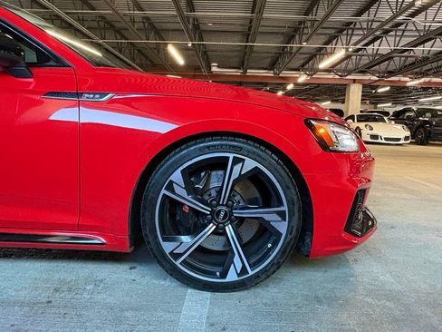 Used 2019 Audi RS 5 Sportback AWD/4WD image 11