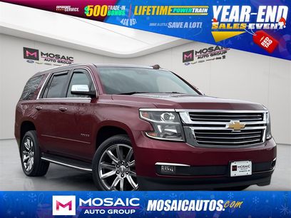 Used 2018 Chevrolet Tahoe Premier w/ Max Trailering Package