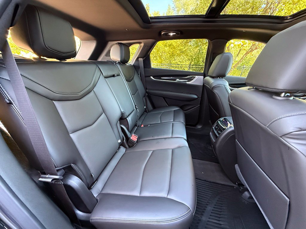 Used 2026 Cadillac XT5 Premium Luxury w/ Driver Assist Package AWD/4WD image 41