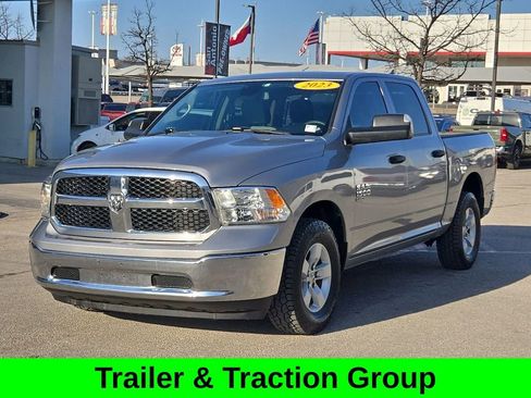 Certified 2023 RAM 1500 Classic SLT w/ Trailer & Traction Group image 4