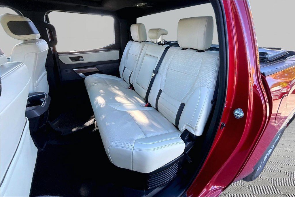 Used 2022 Toyota Tundra 1794 Edition w/ Advanced Package AWD/4WD image 19