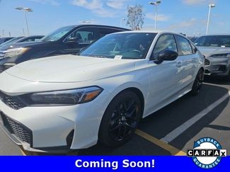 Used 2025 Honda Civic Sport video 1