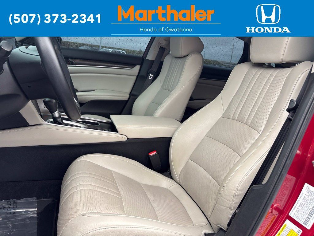Used 2019 Honda Accord EX-L image 10