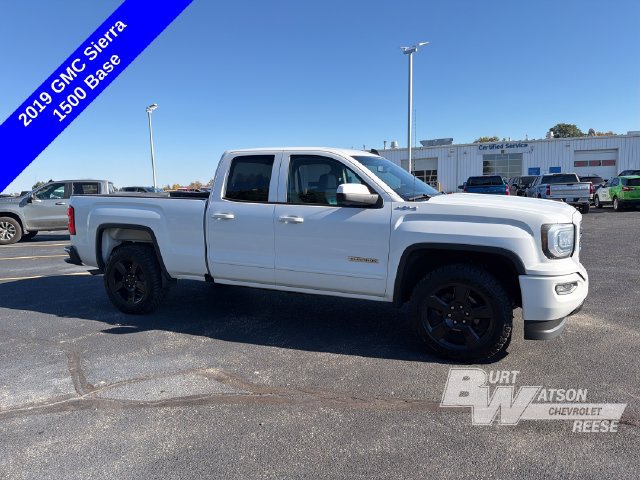 Used 2019 GMC Sierra 1500 Limited w/ Elevation Edition AWD/4WD image 3