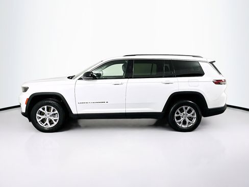 Used 2022 Jeep Grand Cherokee L Limited image 4