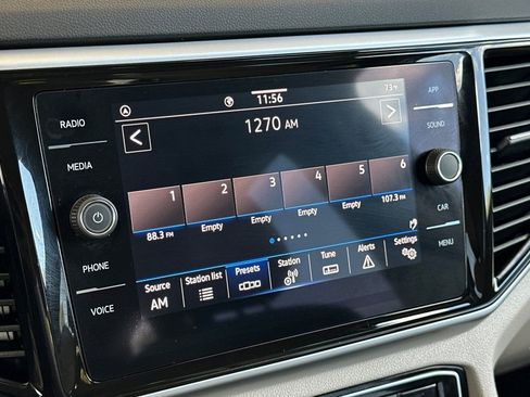 Used 2023 Volkswagen Atlas SE FWD image 19