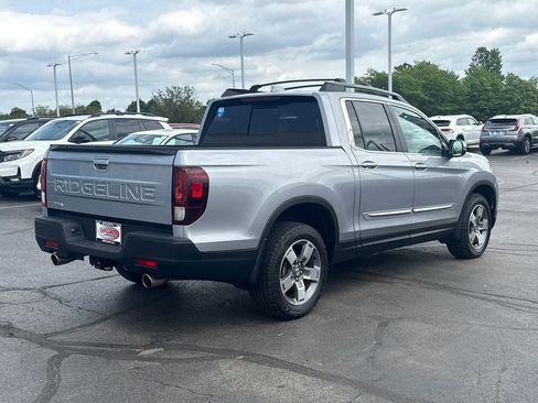 Certified 2024 Honda Ridgeline RTL image 11
