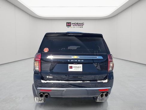 Used 2024 Chevrolet Tahoe High Country w/ Max Trailering Package AWD/4WD image 5