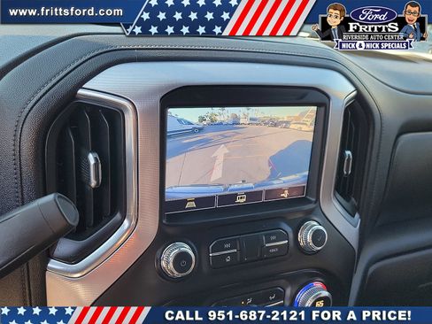 Used 2021 GMC Sierra 1500 SLT w/ SLT Premium Plus Package image 10