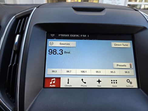 Used 2017 Ford Edge Titanium w/ Equipment Group 301A image 35