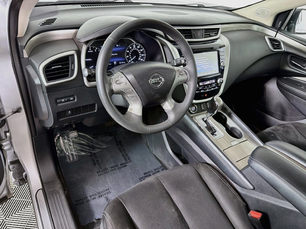 Used 2017 Nissan Murano SV w/ Premium Plus Package AWD/4WD image 9