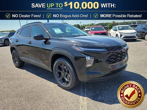 New 2026 Chevrolet Trax LT FWD image 4
