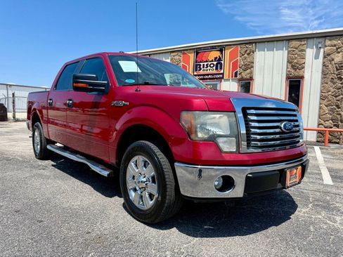 Used 2010 Ford F150 XLT RWD image 1