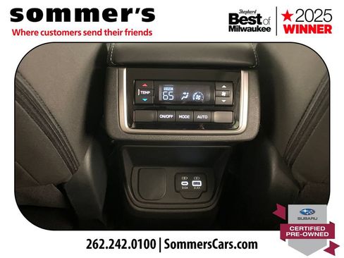 Certified 2024 Subaru Ascent Premium w/ Convenience Package AWD/4WD image 23