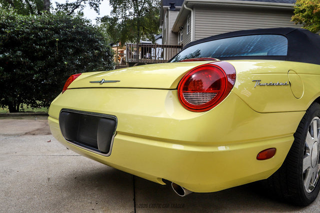 Used 2002 Ford Thunderbird RWD image 87