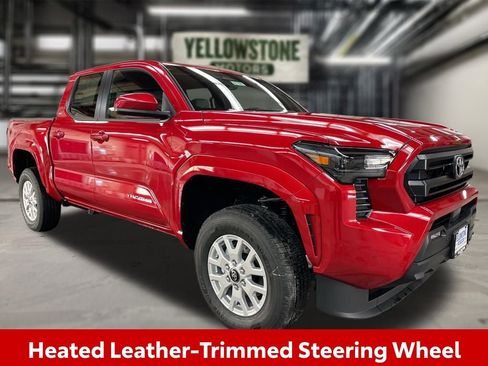 New 2025 Toyota Tacoma SR5 image 6