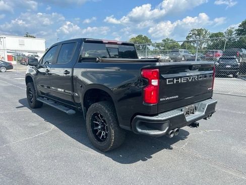 Used 2022 Chevrolet Silverado 1500 RST w/ Convenience Package II AWD/4WD image 3