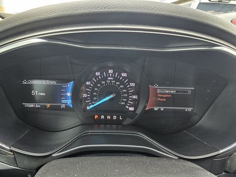 Used 2020 Ford Fusion SEL image 28