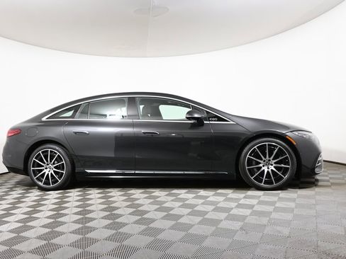 Certified 2023 Mercedes-Benz EQS 580 4MATIC Sedan image 19