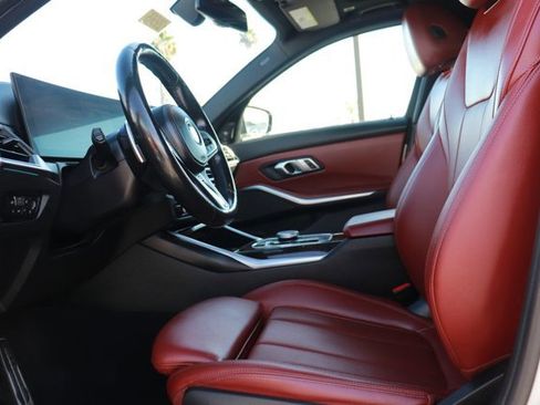 Used 2023 BMW 330e w/ M Sport Package image 10