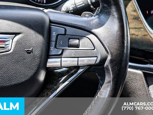 Used 2022 Cadillac XT6 Premium Luxury FWD image 37